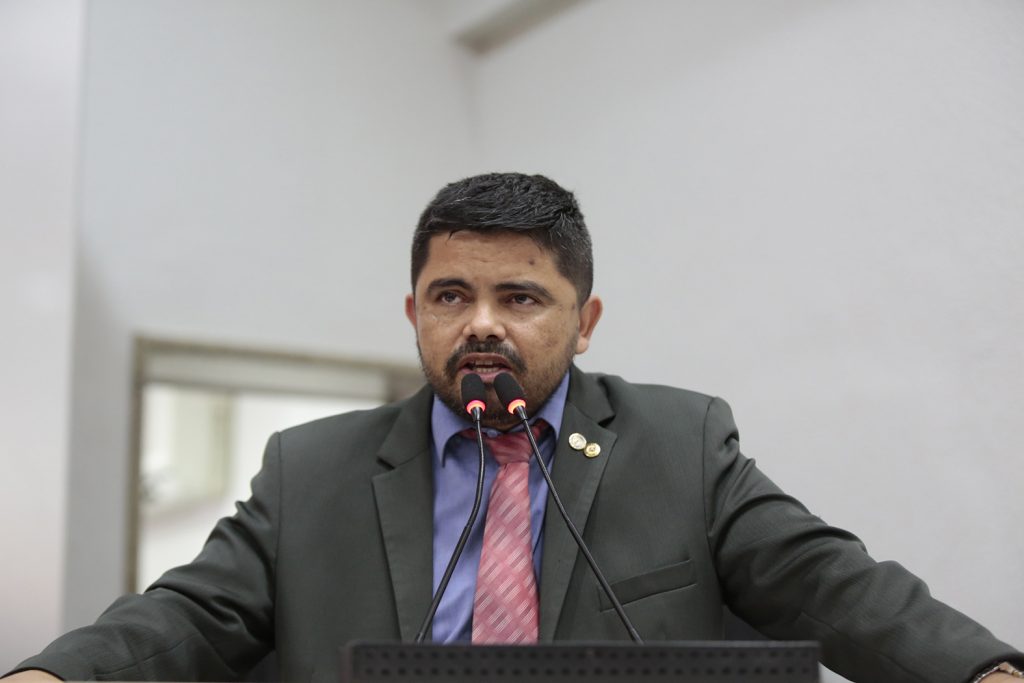 Deputado Jesu No Boabaid Destaca Inoper Ncia Da Sesau Quanto A Obra Do