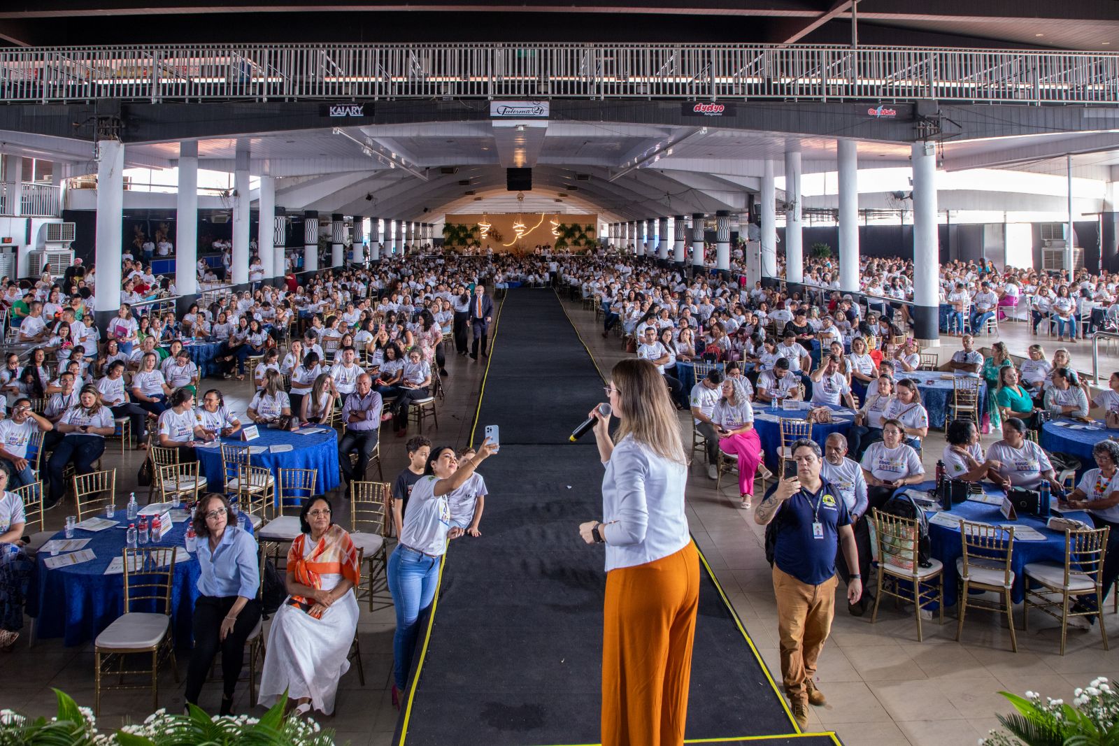 Prefeitura De Porto Velho Realiza Abertura Do Vii Congresso Municipal