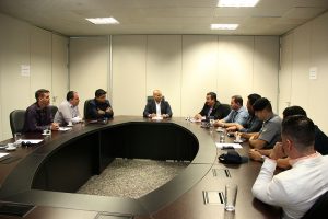 Deputado Jesuíno obtém conquistas para militares durante reunião na Casa Civil Deputado Jesuíno obtém conquistas para militares durante reunião na Casa Civil