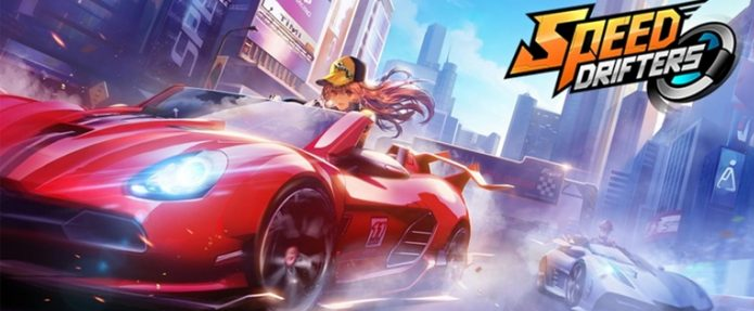 Gamers – Speed Drifters já está disponível para iOS e Android Gamers – Speed Drifters já está disponível para iOS e Android