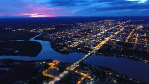 Ji-Paraná é a cidade mais feliz de Rondônia, aponta pesquisa Ji-Paraná é a cidade mais feliz de Rondônia, aponta pesquisa