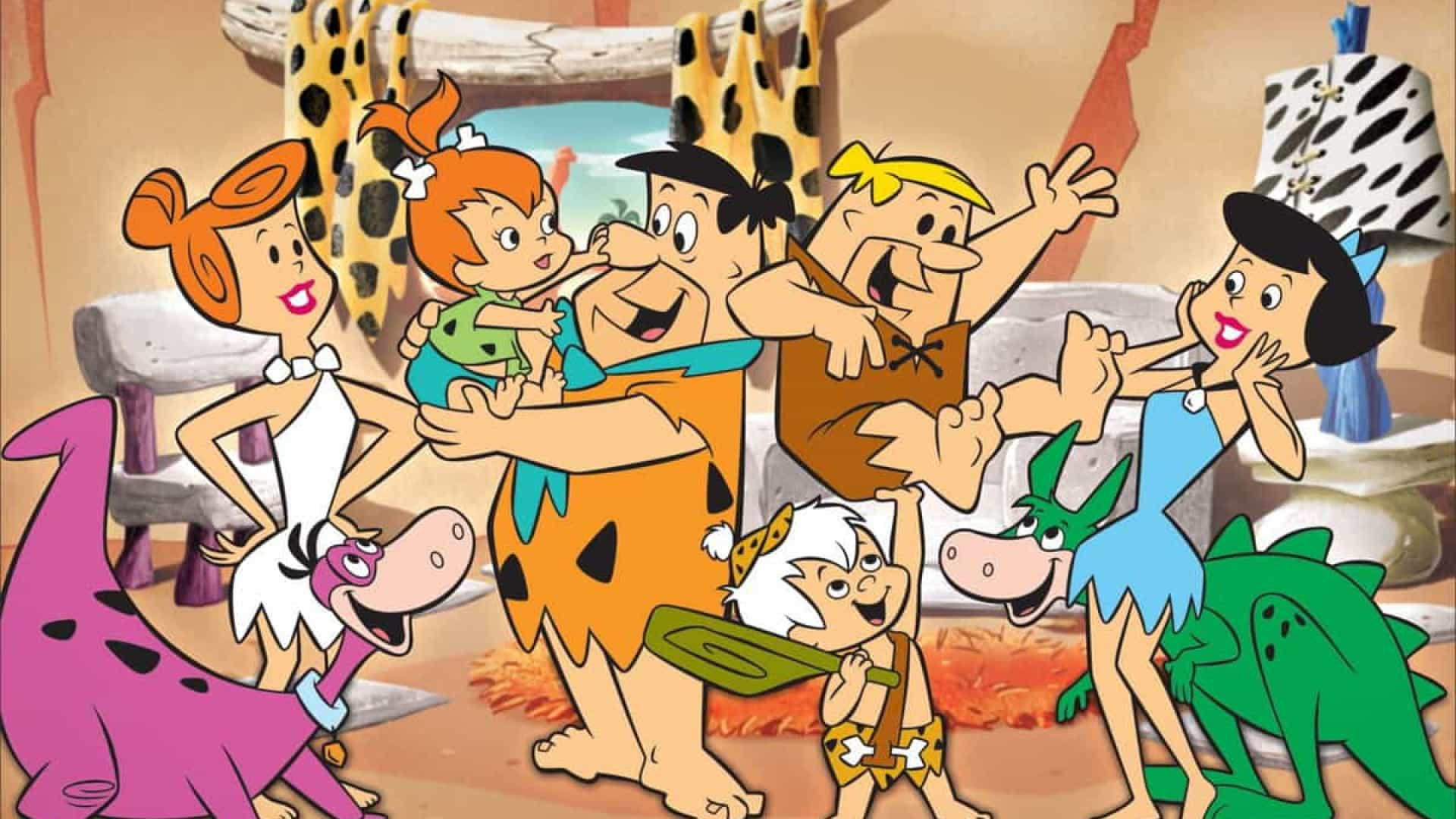 Os Flintstones