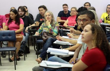 Aluno na formação por meio do ensino integral