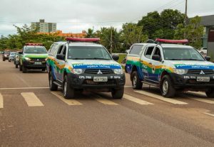 Rondônia tem menos homicídios do que no ano passado Rondônia tem menos homicídios do que no ano passado