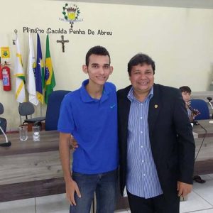 Filho de vereador desaparece em Rondônia