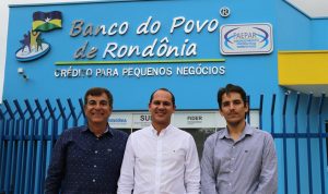 Parceria impulsiona microcrédito em Rondônia