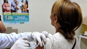 Vacina contra o Sarampo está disponível para jovens e adultos em Rondônia Vacina contra o Sarampo está disponível para jovens e adultos em Rondônia