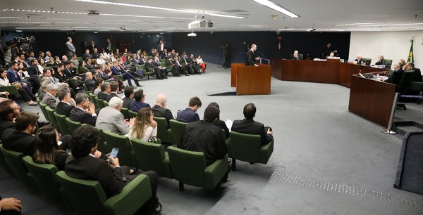 A Lava Jato sob pressão no STF