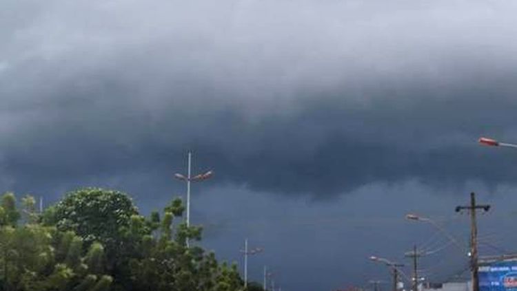 Frente fria deve amenizar o calor de Rondônia nesta quarta-feira Frente fria deve amenizar o calor de Rondônia nesta quarta-feira