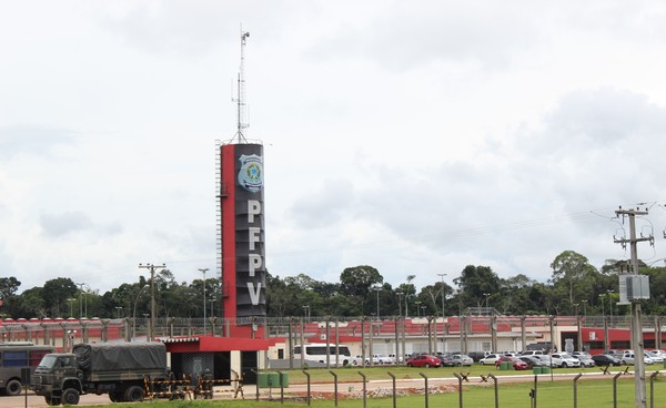 Moro prorroga Força Nacional na penitenciária de Porto Velho por mais 180 dias