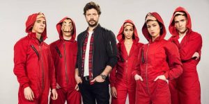 La Casa de Papel termina filmagens da 4 temporada La Casa de Papel termina filmagens da 4 temporada