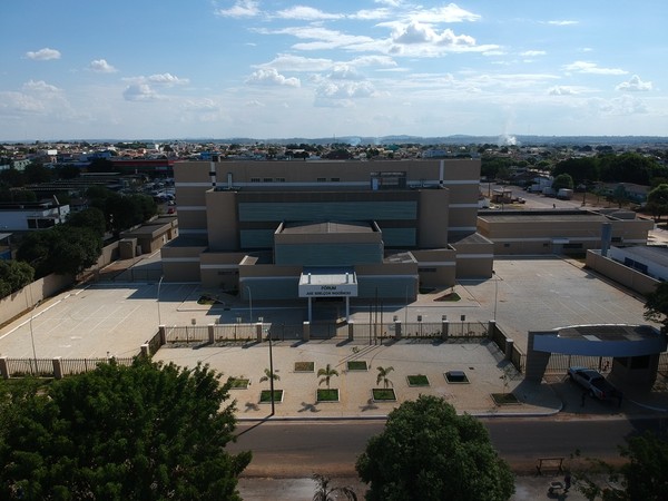 Novo fórum de Ariquemes, RO, é inaugurado após 10 anos de obras