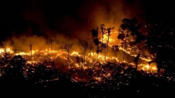 Fumaça de queimadas é ameaça à saúde pública, alertam médicos