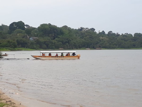 Após mais de oito meses inativo, transporte escolar fluvial deve voltar a funcionar em Porto Velho, diz Governo