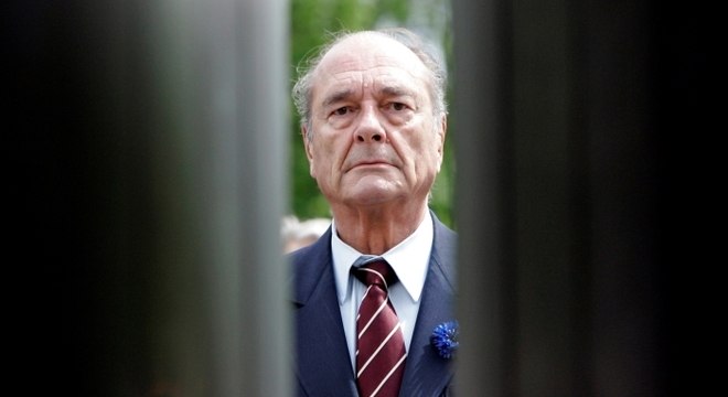 Jacques Chirac, ex-presidente da França, morre aos 86 anos