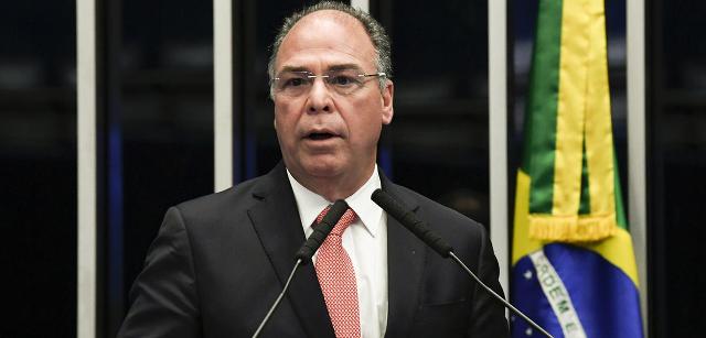 PF faz buscas no gabinete do líder do Governo Bolsonaro no Senado