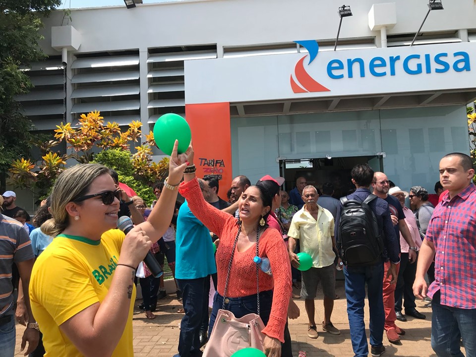 ENERGIA – Vereadora Ada Dantas apresenta projeto que visa manter Porto Velho na Bandeira Verde