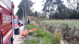 Carro desaparecido é encontrado com sete pessoas mortas Carro desaparecido é encontrado com sete pessoas mortas