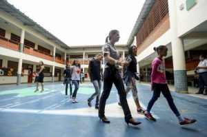Estado de São Paulo adere ao programa de escolas militares Estado de São Paulo adere ao programa de escolas militares