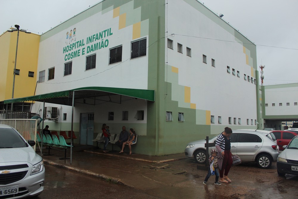 Menina de 9 anos é estuprada dentro de banheiro de escola em Porto Velho Menina de 9 anos é estuprada dentro de banheiro de escola em Porto Velho