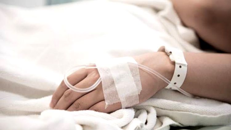 Paciente é agredida pelo marido dentro de hospital particular na capital Paciente é agredida pelo marido dentro de hospital particular na capital