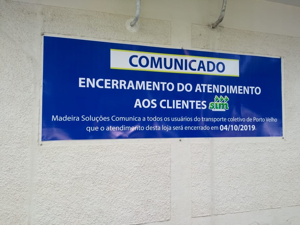 Ponto de atendimento para recarga do transporte coletivo terá novo local em Porto Velho