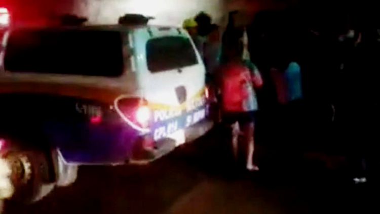 Assaltante sofre ataque epilético durante roubo em Ariquemes Assaltante sofre ataque epilético durante roubo em Ariquemes