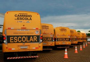 Desembargador mantém intervenção no transporte escolar de Porto Velho Desembargador mantém intervenção no transporte escolar de Porto Velho