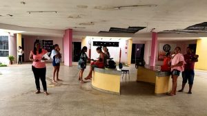 Mulheres denunciam péssimo serviço prestado pela prefeitura de Porto Velho Mulheres denunciam péssimo serviço prestado pela prefeitura de Porto Velho