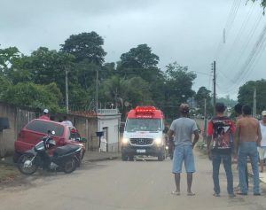 Homem baleado em Ariquemes, RO, diz que teve relacionamento com ex-mulher do atirador Homem baleado em Ariquemes, RO, diz que teve relacionamento com ex-mulher do atirador
