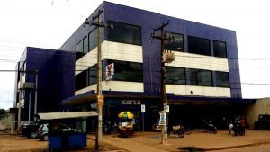 Idoso é assaltado após sacar R$5 mil de FGTS na capital Idoso é assaltado após sacar R$5 mil de FGTS na capital