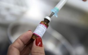 RO inicia nova fase de vacinação contra o sarampo RO inicia nova fase de vacinação contra o sarampo