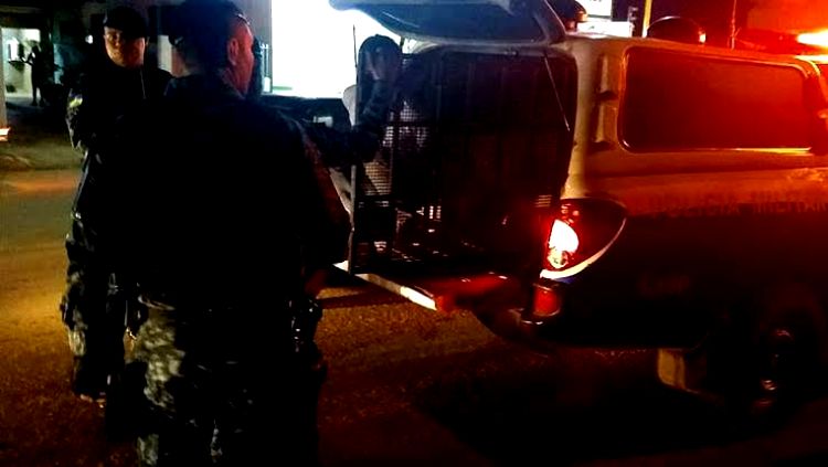 Jovem é preso tentando cometer furto na UPA de Porto Velho Jovem é preso tentando cometer furto na UPA de Porto Velho