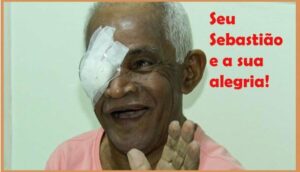 O milagre de voltar a enxergar + Tiradentes pode custar caro! + Novo Hospital: sistema BTS deve vencer O milagre de voltar a enxergar + Tiradentes pode custar caro! + Novo Hospital: sistema BTS deve vencer