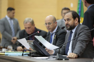 Após recesso, Assembleia vai anunciar devolução de mais de R$ 40 milhões ao Executivo Após recesso, Assembleia vai anunciar devolução de mais de R$ 40 milhões ao Executivo