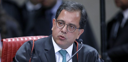 Ministro Sérgio Banhos