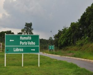 Humaitá fecha entrada na cidade para moradores de outros municípios Humaitá fecha entrada na cidade para moradores de outros municípios