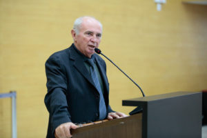 Deputado Lebrão comemora pavimentação asfáltica em Rolim de Moura Deputado Lebrão comemora pavimentação asfáltica em Rolim de Moura