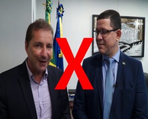 Governador Marcos Rocha acusa Hildon por colapso da Saúde em Porto Velho