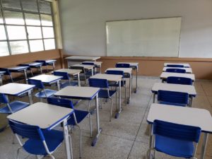 Governo do Estado investe mais de R$ 5 milhões em reformas de escolas na região de Ji-Paraná