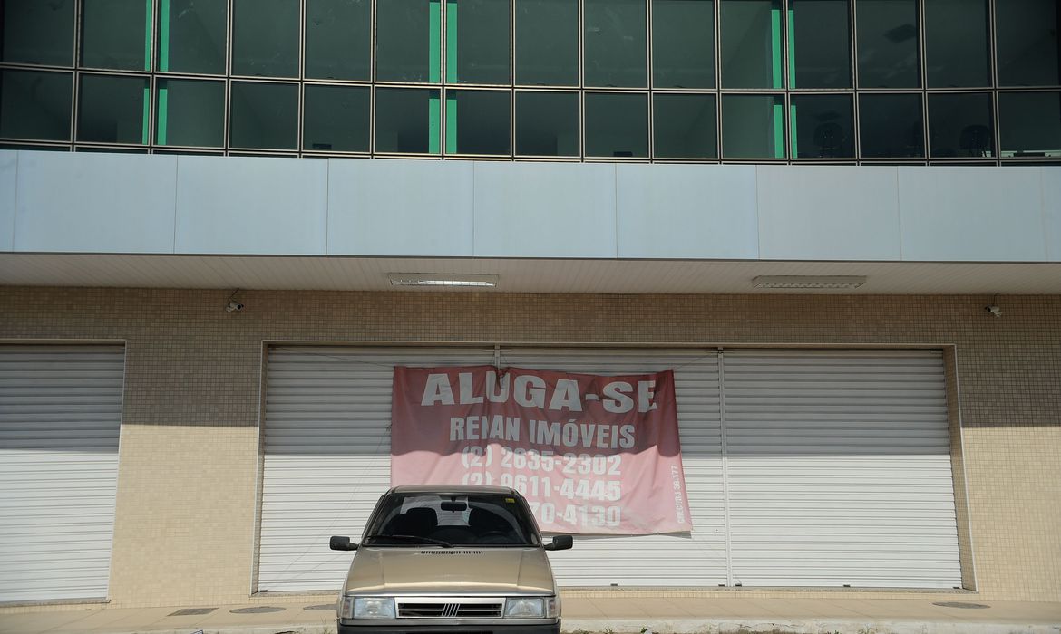 Inflação dos aluguéis acumula taxa de 20,93% em 12 meses, diz FGV Inflação dos aluguéis acumula taxa de 20,93% em 12 meses, diz FGV