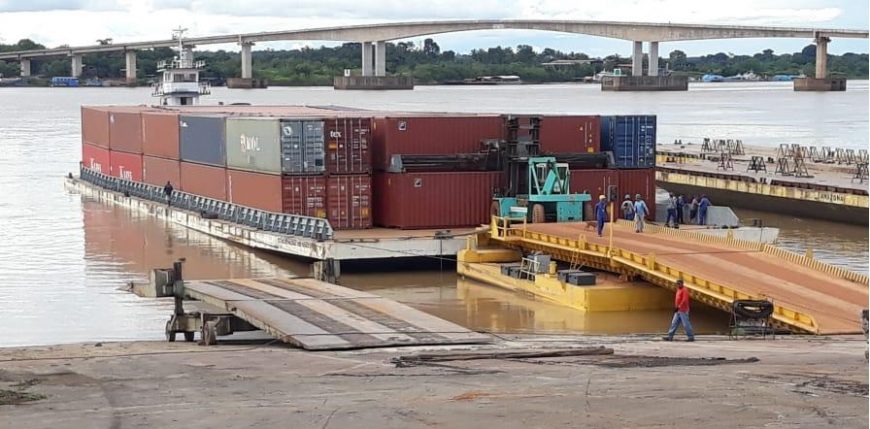 Termo aditivo renova Convênio de Delegação do Porto Organizado de Porto Velho Termo aditivo renova Convênio de Delegação do Porto Organizado de Porto Velho