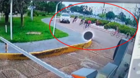 Militar é acusado de tentar atropelar grupo de ciclistas no Espaço Alternativo Militar é acusado de tentar atropelar grupo de ciclistas no Espaço Alternativo