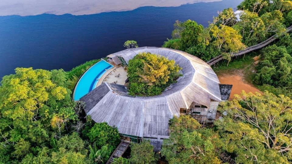 Conheça o Hotel de Selva Pakaas Lodge com a Amazônia Adventure Conheça o Hotel de Selva Pakaas Lodge com a Amazônia Adventure