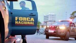Portaria prorroga por 180 dias Força Nacional em áreas fronteiriças Portaria prorroga por 180 dias Força Nacional em áreas fronteiriças