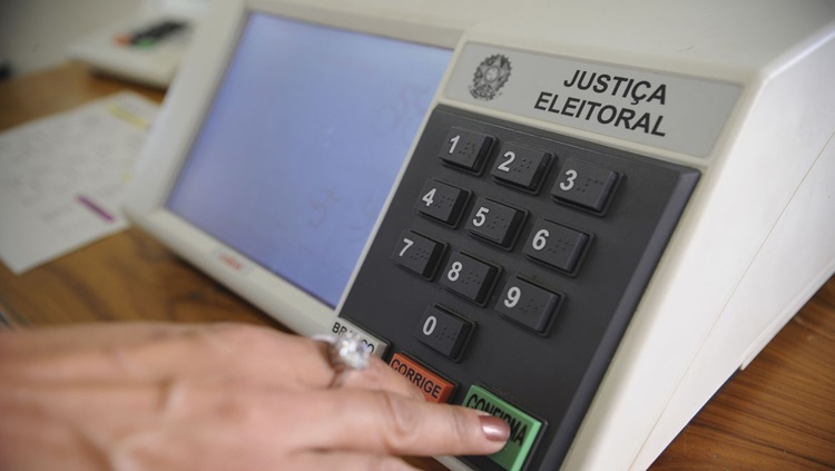 Eleitores não podem ser presos a partir desta terça-feira (24) Eleitores não podem ser presos a partir desta terça-feira (24)