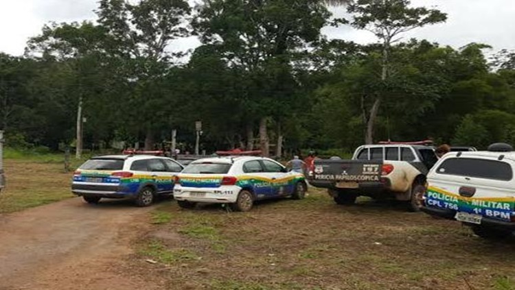 Disputa por terra acaba em tiroteio próximo ao Parque Ecológico na capital Disputa por terra acaba em tiroteio próximo ao Parque Ecológico na capital