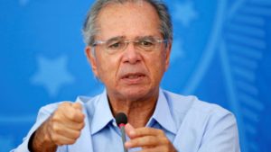 Guedes: se houver segunda onda, governo pagará auxílio emergencial Guedes: se houver segunda onda, governo pagará auxílio emergencial