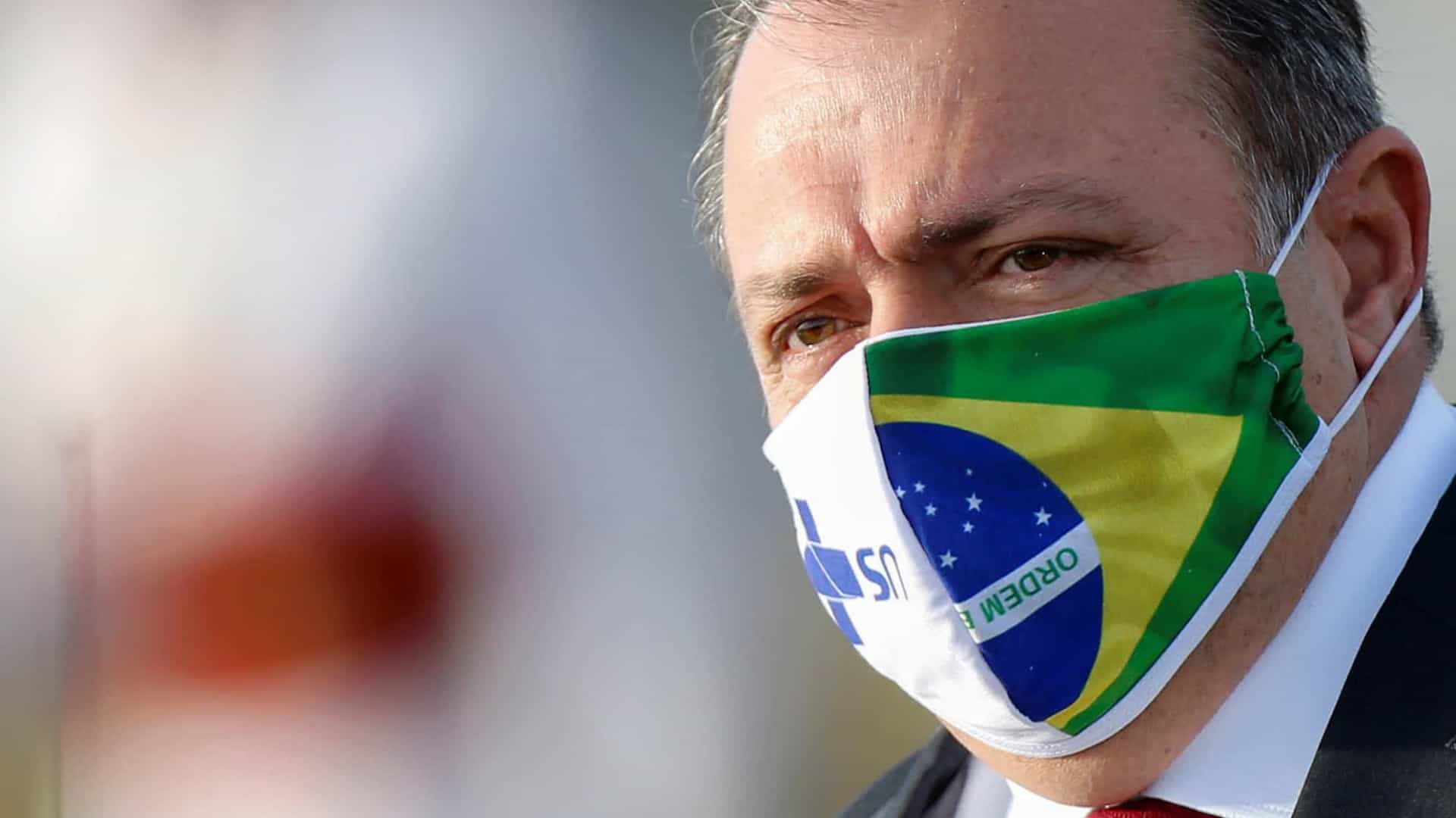 Ministério da Saúde deve lançar campanha sobre vacina contra Covid em dezembro Ministério da Saúde deve lançar campanha sobre vacina contra Covid em dezembro