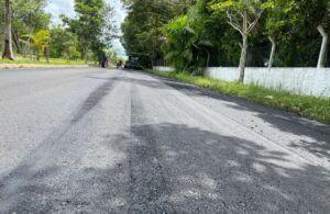 Prefeitura finaliza obra e Avenida Lauro Sodré é recapeada Prefeitura finaliza obra e Avenida Lauro Sodré é recapeada